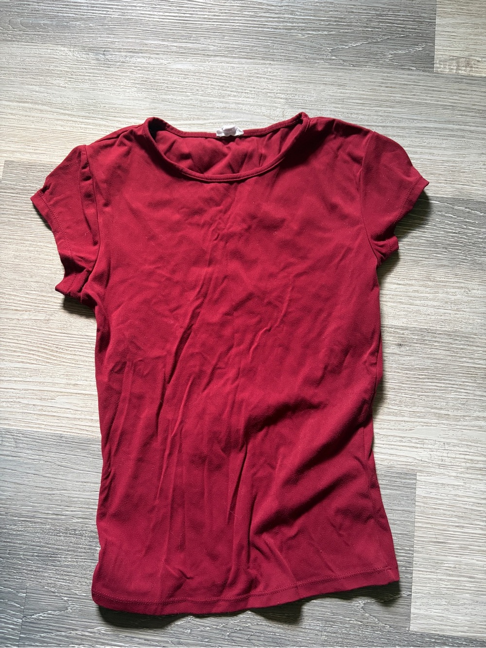 Garage Sleek Crewneck T-Shirt - Picture 2 of 2